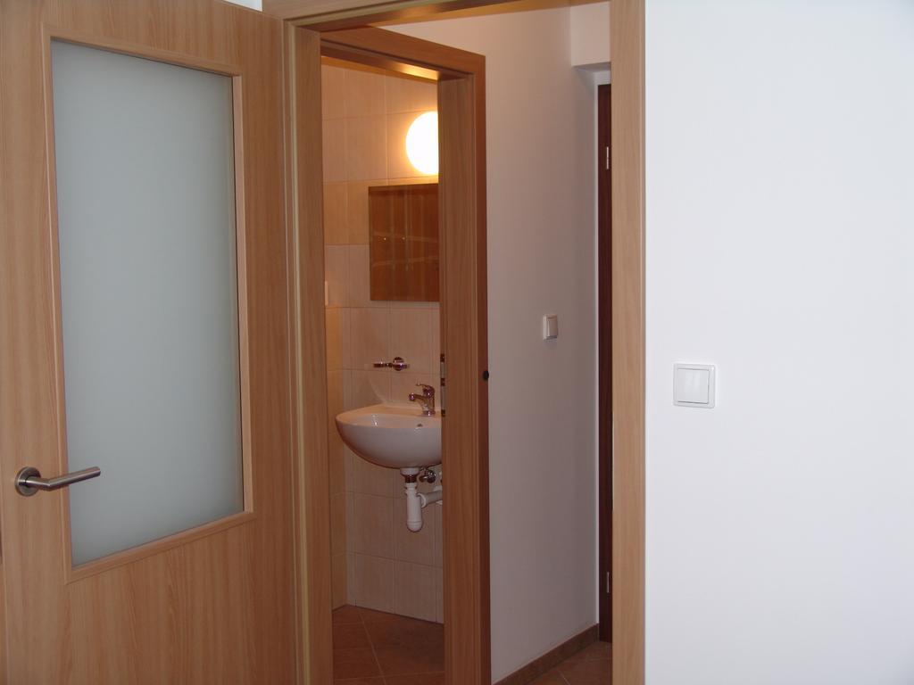 Apartmany U Kaminku 잔스케라즈네 외부 사진
