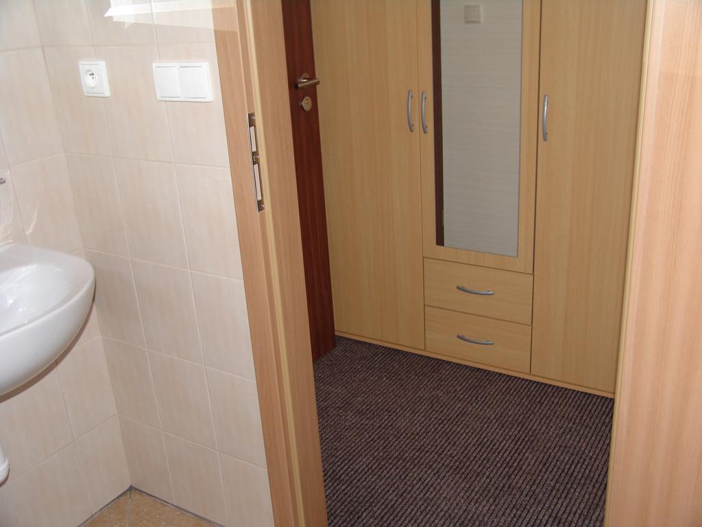 Apartmany U Kaminku 잔스케라즈네 외부 사진